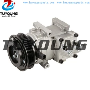 HS15 ac compressor for Ford Fiesta 1.6L L4 2010-2013 AE83-19D629-AD, AE8319D629AD, AE8319D629D