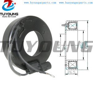 VS18 Auto ac compressor clutch coil for Hyundai Santa Sonata 100*60*45*26.5 mm 97701-3K720