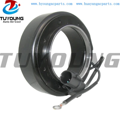 HS18 Auto ac compressor clutch coil for Kia Sorento Hyundai 100.8*66*63.8*35.5mm F500-QBVGB-04