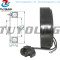 VS16E Auto ac compressor clutch coil for KIA Magentis Hyundai Sonata Tucson 97701-2D100