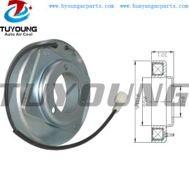 Panasonic Auto ac compressor clutch coil for MAZDA 3 6 H12A1AF4DV GJ6F-61-K00C 111.6 x 66 x 42 x 32.1 mm