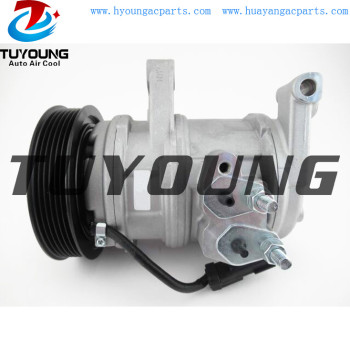 10S17E ac compressor for Dodge Dakota Ram 1500 Mitsubishi Jeep 3.7 4.7L 68308 447220-4912 55056435AB