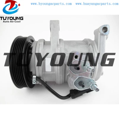 10S17E ac compressor for Dodge Dakota Ram 1500 Mitsubishi Jeep 3.7 4.7L 68308 447220-4912 55056435AB