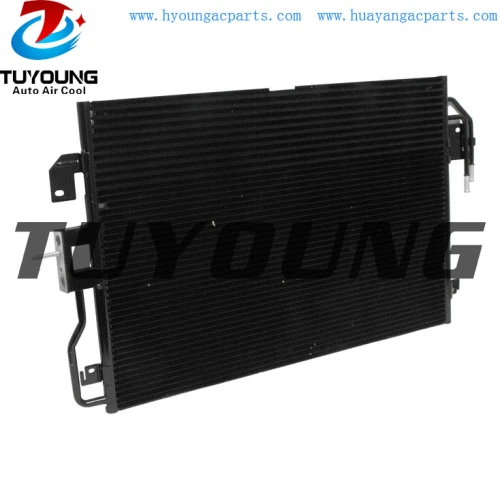 Auto a/c condenser for Mitsubishi Diamante 3.5L 2000-2004 ZZC561480A ZZD261480