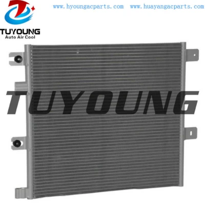 Auto AC Condenser for RENAULT VI 2013- / VOLVO VI 2012- 7421675287 21675287