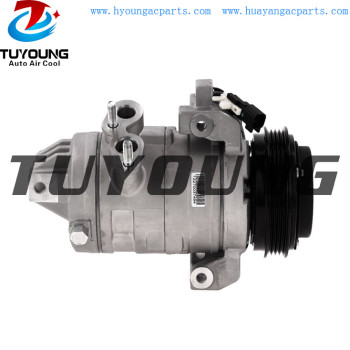 DKS20DT auto ac compressor for Ford F-150 / Transit / Mustang 19D629-AB BL3419D629AB BL3Z19703A 168662 Z0009675