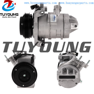 DKS20DT auto ac compressor for Ford F-150 / Transit / Mustang 19D629-AB BL3419D629AB BL3Z19703A 168662 Z0009675