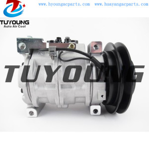 10S13C AC Compressor for Hino 198 238 258 268 338 Base 7.7 883101800A 447180-8060 471-0554 CO 29238C