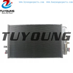 Auto a/c condenser fit IVECO DAILY V truck 2011- 5801255825 size 560*351*16 mm