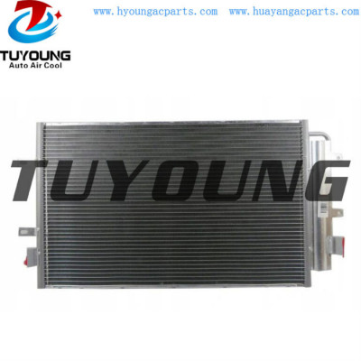 Auto a/c condenser fit IVECO DAILY V truck 2011- 5801255825 size 560*351*16 mm