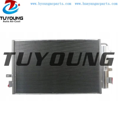 Auto a/c condenser fit IVECO DAILY V truck 2011- 5801255825 size 560*351*16 mm