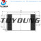 Auto ac condenser fit for Iveco New Daily 2.8 1999- truck 504084147 504256333 size 562*340*16 mm
