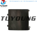 ac condenser fit for RENAULT VI MIDLUM truck 5010315259 5010619265 size 603* 542*19 mm