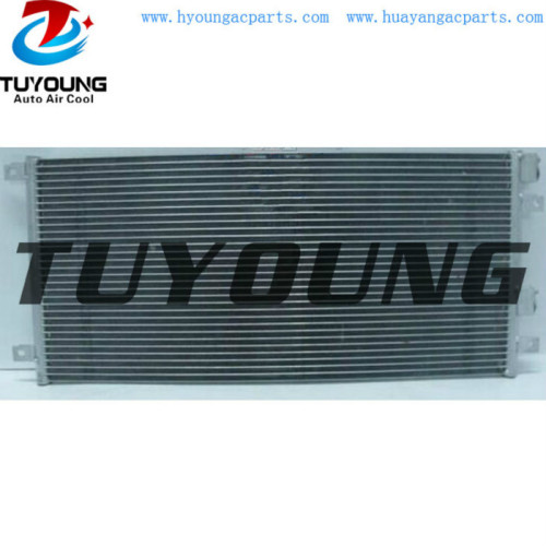 A/C Condenser fit for IVECO NEW DAILY 2.3 2.8 JTD 2000- 504022601 size 720* 250* 15.5 mm