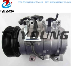 10S17C auto ac compressor for Mitsubishi Montero Limited 3.8L V6 2003- MR500877