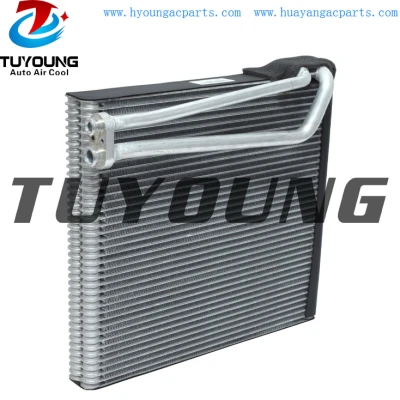 Auto ac evaporator for Caterpillar 320D Excavator 287*283*40mm 245-7836 353-2151  27-33880