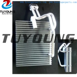 Auto AC Evaporator for Renault kangoo clio ll   EV 939779PFC EV-1651 EV-6105 size：60(W)200(L)240(H)mm