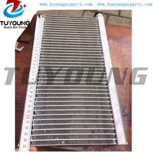 Auto a/c evaporator for Scania truck size 35(H)*19.5(W) CM