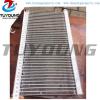 Auto a/c evaporator for Scania truck size 35(H)*19.5(W) CM