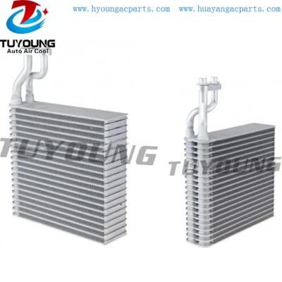 Auto ac evaporator for Excavator Truck