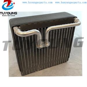 Auto ac evaporator for Hyundai Loader /Excavator Evaporator A111056400-1 size 245*235*80 mm