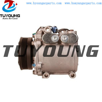 MSC60CA Auto AC Compressor For SUBARU Justy SUZUKI Ignis 1.3 1.5 AKC200A081 95200-86GA0 9520086GA0 4PK