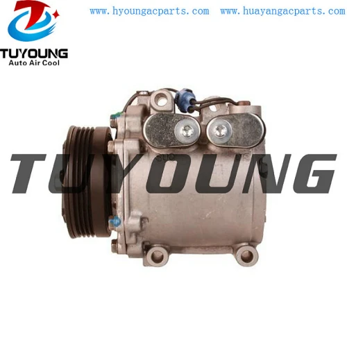 MSC60CA Auto AC Compressor For SUBARU Justy SUZUKI Ignis 1.3 1.5 AKC200A081 95200-86GA0 9520086GA0 4PK