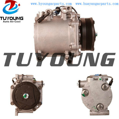 MSC60CA Auto AC Compressor For SUBARU Justy SUZUKI Ignis 1.3 1.5 AKC200A081 95200-86GA0 9520086GA0 4PK