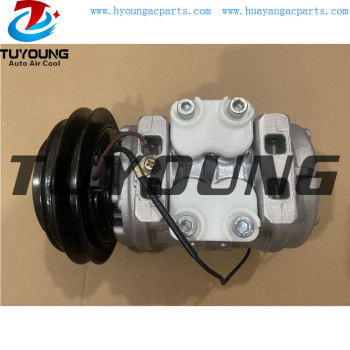 DENSO 10P15C Auto ac compressor for Mitsubishi L300 / Delica 4D56 447200-7744