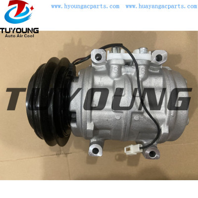 DENSO 10P15C Auto ac compressor for Mitsubishi L300 / Delica 4D56 447200-7744