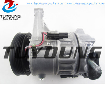 PXC16 Auto ac compressor Buick LaCrosse Cadillac SRX 3.6L V6 2012- 98586 2020763 1422224 1522224 22951491 22779351 19354850