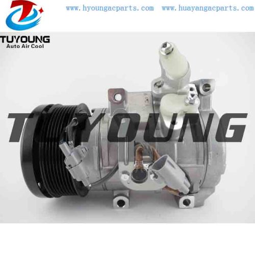 10S20C Auto ac compressor for Toyota Tundra 4.6L 5.7L V8 158325  883100C120  883200C130