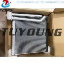 Auto AC Evaporator for Komatsu ND446600.0992 size 260(L)*235(H)*38(W)mm
