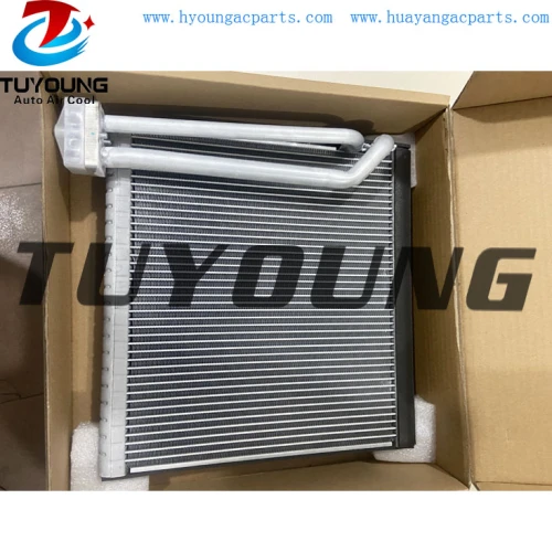 Auto AC Evaporator for Komatsu ND446600.0992 size 260(L)*235(H)*38(W)mm