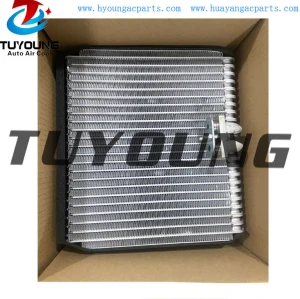 Auto AC Evaporator for Komatsu ND447600.0651 size 250(L)*255(H)*90(W)mm ND 447600-0651 ND447600-0651 ND4476000651