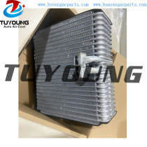 Auto AC Evaporator for Komatsu ND447600.0651 size 250(L)*255(H)*90(W)mm ND 447600-0651 ND447600-0651 ND4476000651