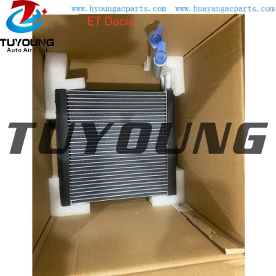 Auto ac evaporator for  Ford Mondeo S-Max Dacia Sandero  size  38*258* 240 mm