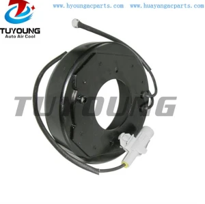 6SBU16C 6SEU14C Auto ac compressor clutch coil for BENZ E220 E250 96.4*61*40*25 mm 447260-3090