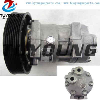SD7H15 6193 Auto ac compressor for VOLVO Caterpillar Mack TRUCK  20587125 85000458 6KS820803