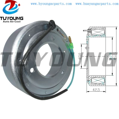 DKS320 TM31 Auto ac compressor clutch coil Size 121 x 79 x 50 x 43 mm