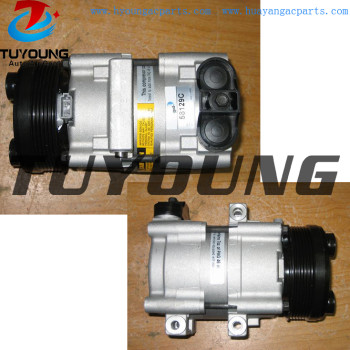 FS10 Auto ac compressor for Ford Mustang / Crown Victoria Lincoln Mercury 20-10790-AM R3024 6511447 58129