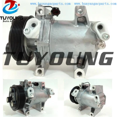 Calsonic CR12 Auto ac compressor for Nissan Frontier 2.5 2013 92600KH70E