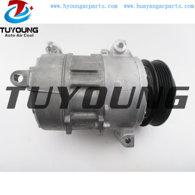 7SAS17C Auto AC Compressor For Chevrolet Malibu 1.5L L4 2016-2020 168361 15-22384 141323 1522384