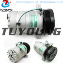 H6 Auto ac compressor for Auto AC Compressor for GM Silverado Diesel 6cc 1136615
