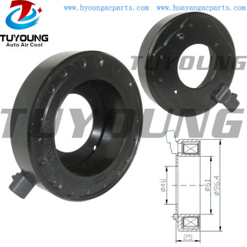 10S17 12V ac compressor clutch coil Toyota Previa Avensis Suzuki Grand 96.4*61*40*25mm 88320-48080
