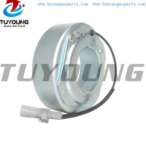 DKS17 DCS-14IC 12V AUTO AC Compressor Clutch Coil For VOLVO S80 96*64*45*33 mm 30630921 506041-0181