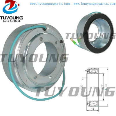 SD5H14 24V auto a/c compressor clutch coil for SCANIA 113H R113 size 103 x 72 x 50 x 38,5mm 0297667