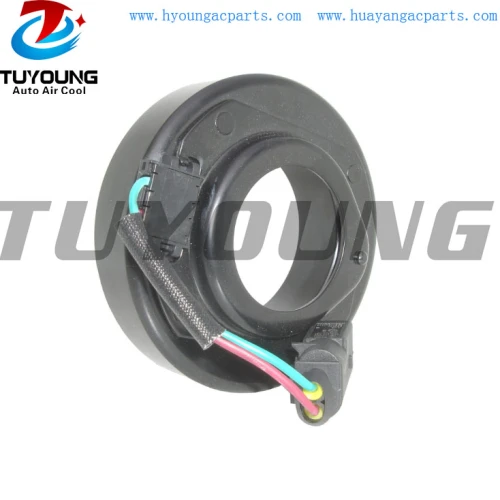 SD7V16 Auto ac compressor clutch coil for VOLKSWAGEN 103 x 61 x 45 x 33 mm