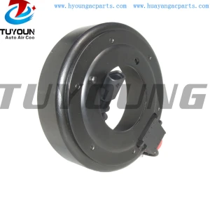 PXC16 Auto ac compressor clutch coil for Opel Insignia SAAB size 103x61x45x27 mm 13314475