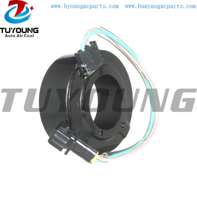 SD6V12 Auto ac compressor clutch coil for VW Polo Seat Arosa size 86 x 59 x 45 x 34 mm 6N0820803B